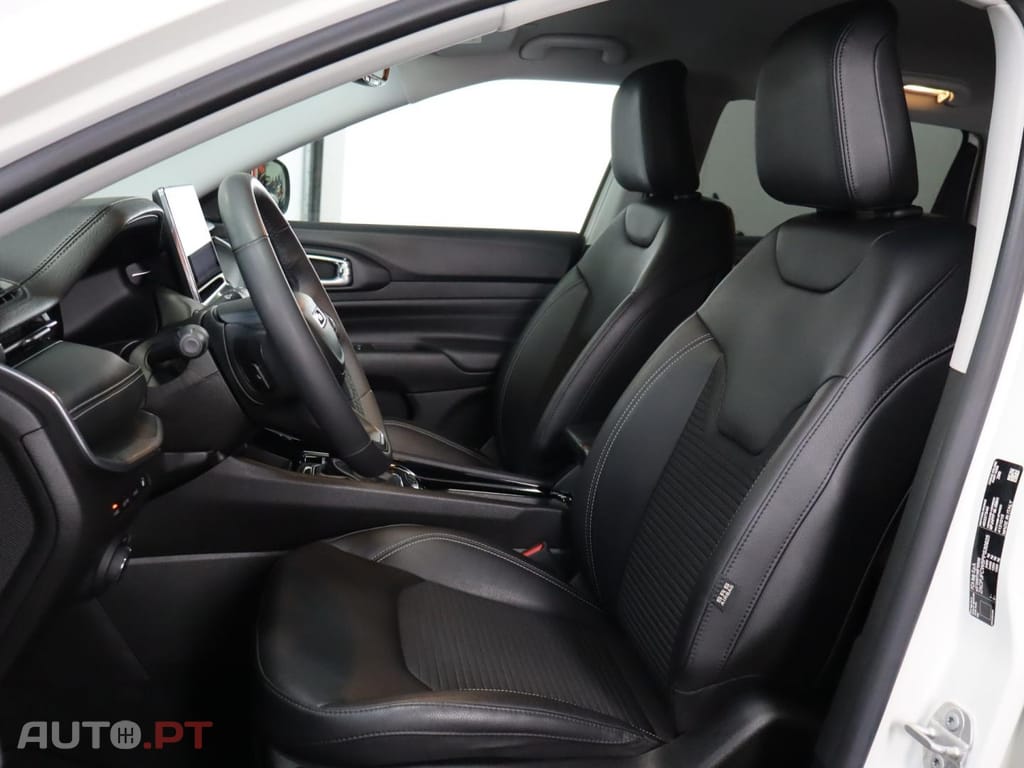 Jeep Compass 1.3 TG Limited