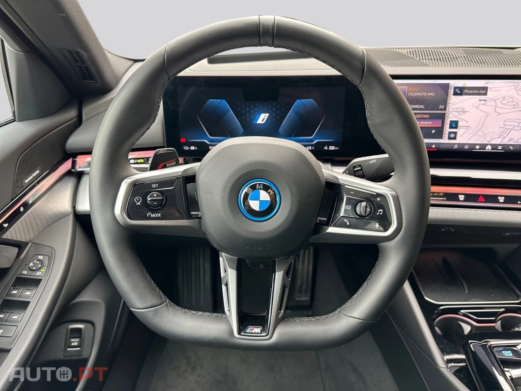 BMW i5 eDrive40 Pack M I.V.A DEDUTIVEL 