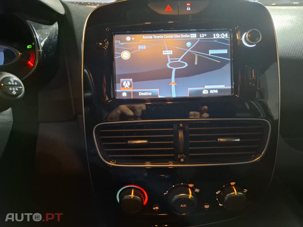 Renault Clio 0.9 Tce Limited