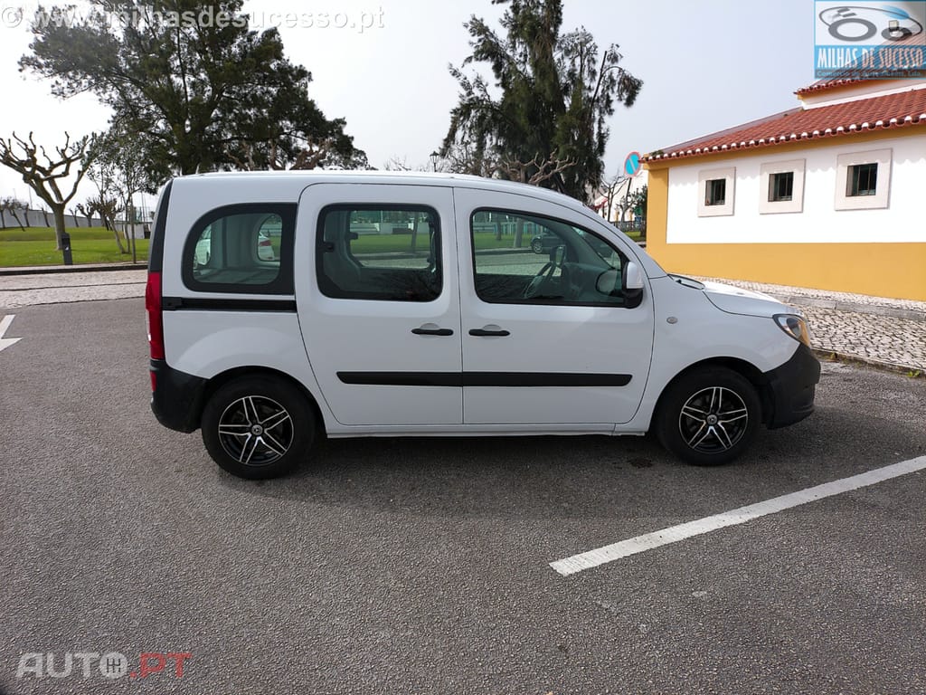 Mercedes-Benz Citan 109 CDI Longa Crew
