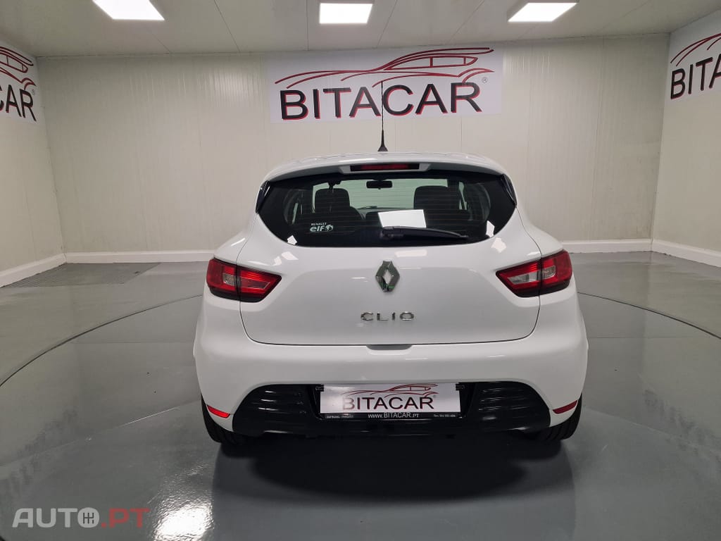 Renault Clio 1.5 dCi Zen