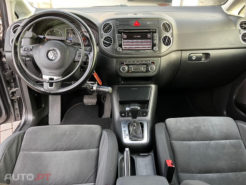 Volkswagen Golf Plus 1.6 TDi Style DSG