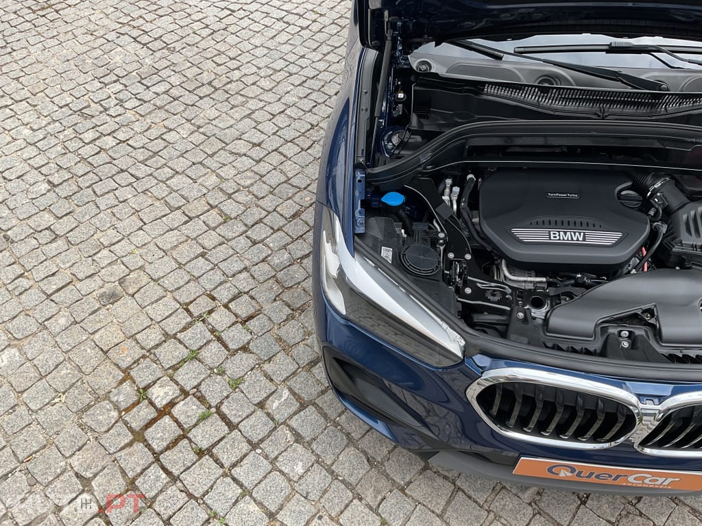 BMW X1 16 d sDrive