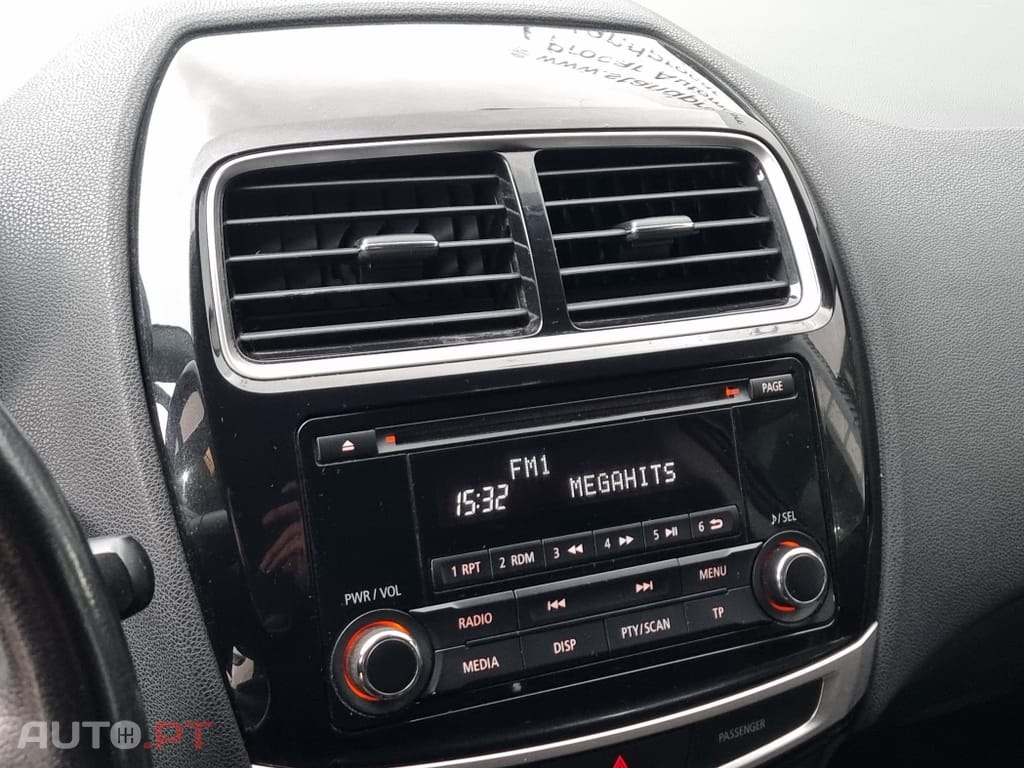 Mitsubishi ASX 1.6 MIVEC Intense