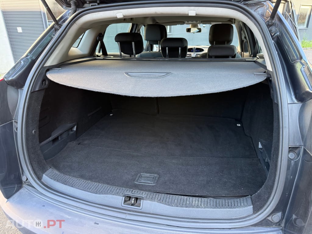 Renault Mégane Sport Tourer 1.5 dCi Dynamique