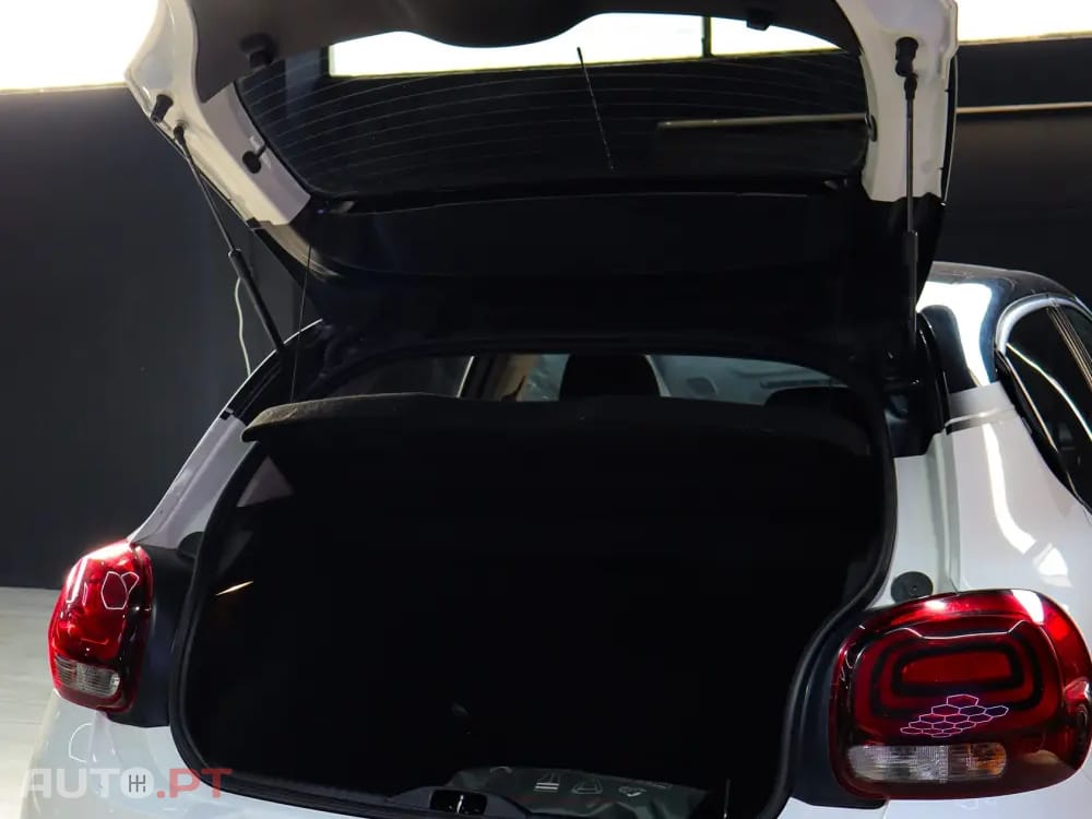 Citroen C3 1.2 PureTech Plus