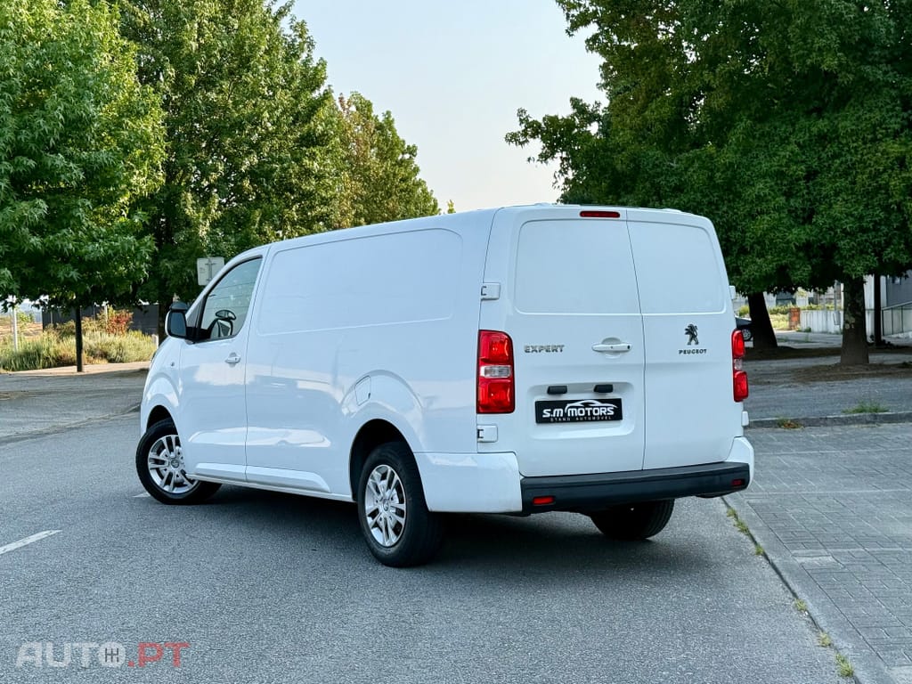 Peugeot Expert L3H1 TwinCab Premium