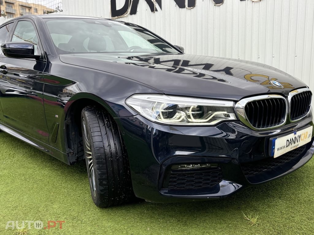 BMW 530 e iPerformance Pack M
