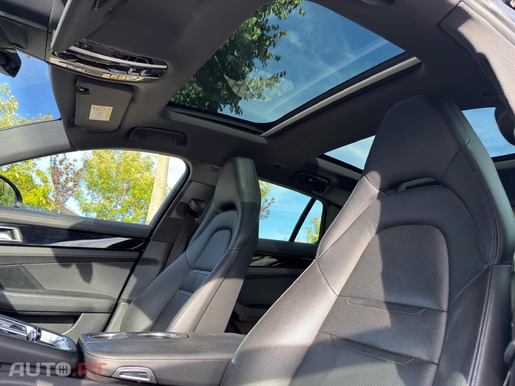 Porsche Panamera panamera 4 hybrid