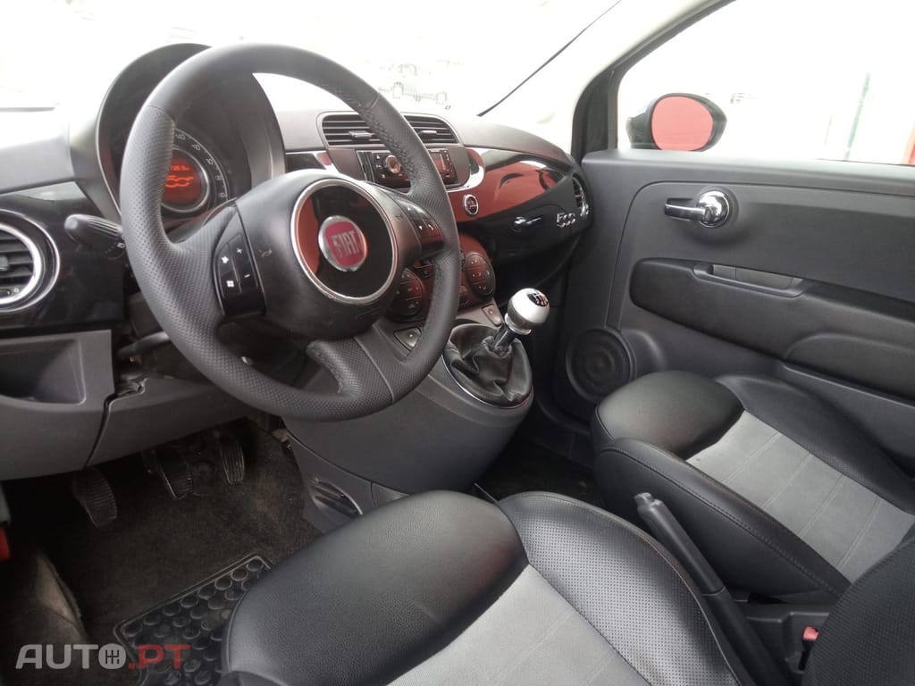 Fiat 500 1.4 16V Sport