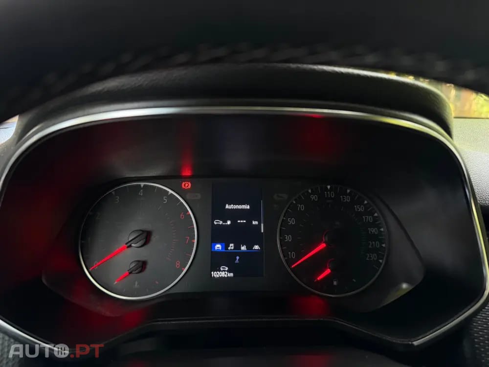 Renault Clio 1.0 TCe Intens Bi-Fuel