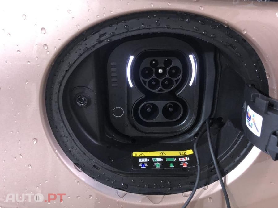 Fiat 500e Novo