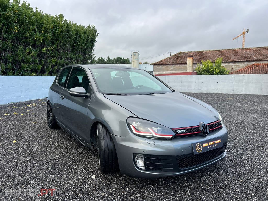Volkswagen Golf 2.0 TSi GTi DSG