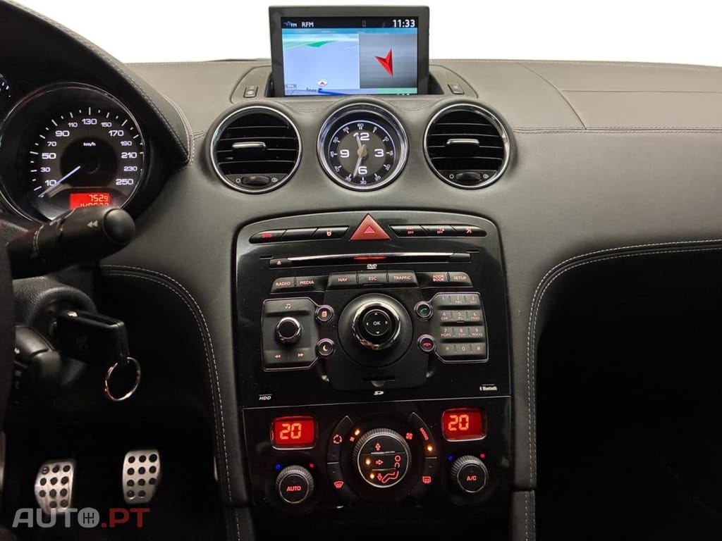 Peugeot RCZ 2.0 HDi