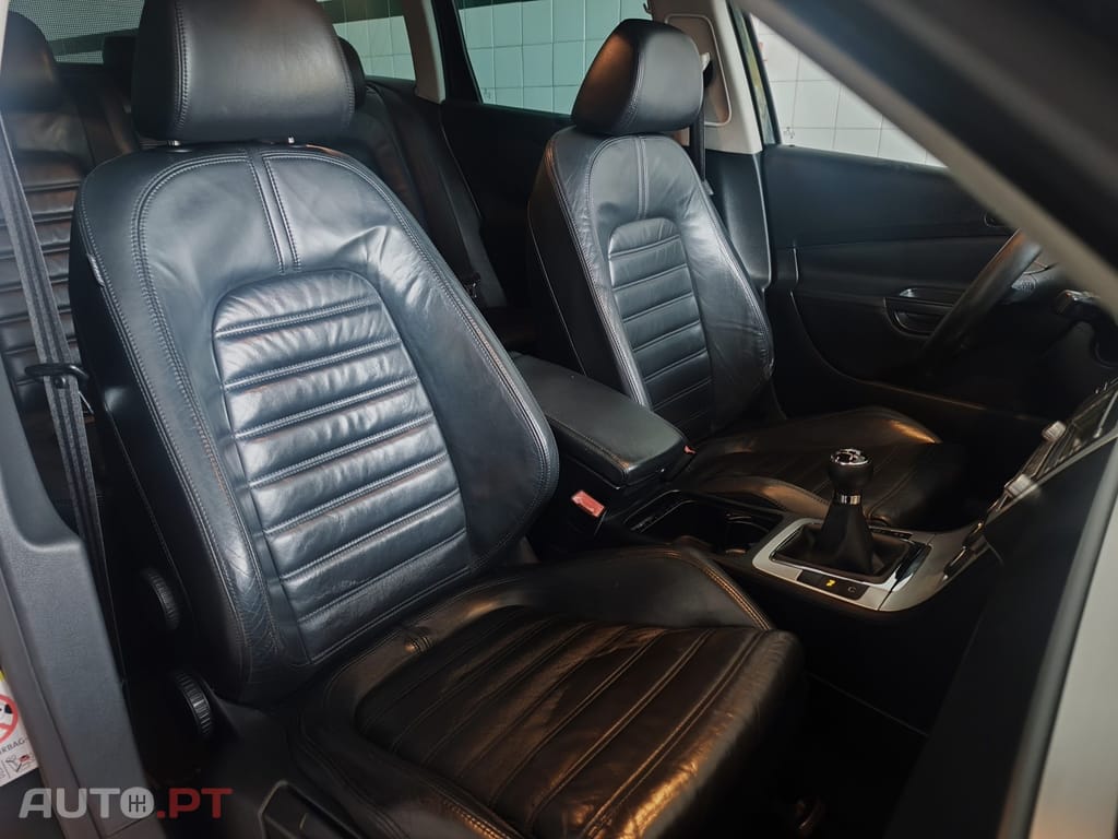 Volkswagen Passat Variant 2.0 TDi Highline