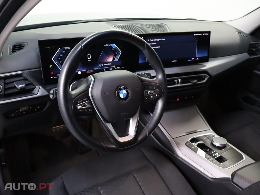 BMW 320 d Auto