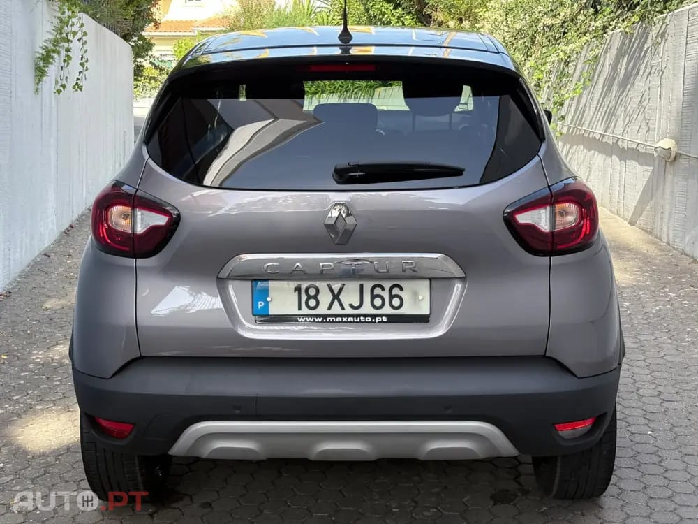 Renault Captur 0.9 TCE Exclusive
