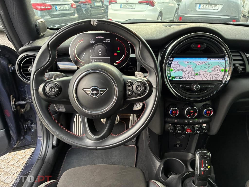 MINI John Cooper Works GP