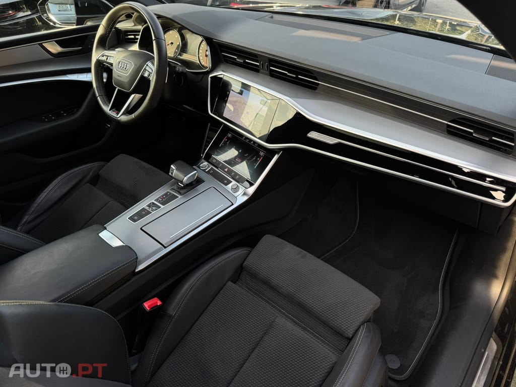 Audi A7 40 TDI S tronic