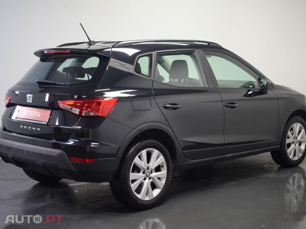 Seat Arona 1.0 TSI STYLE DSG 7v
