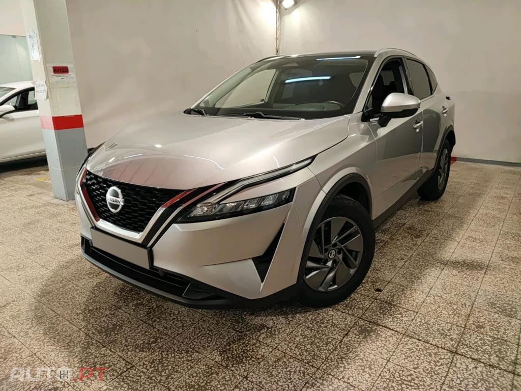 Nissan Qashqai 1.3 DIG-T N-Connecta 