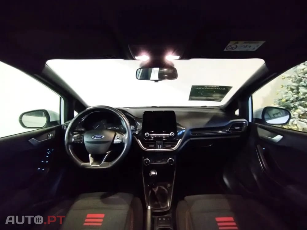 Ford Fiesta 1.0 EcoBoost ST-Line