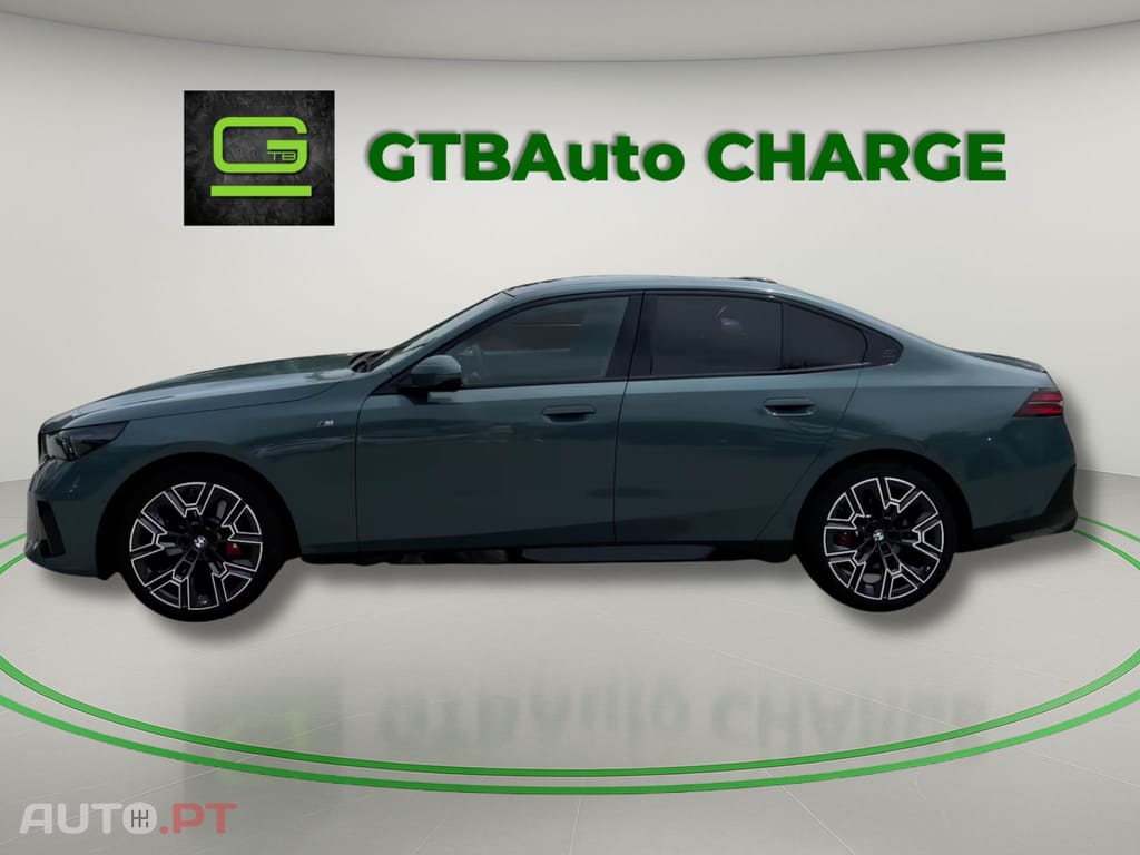 BMW i5 I.V.A DEDUTIVEL eDrive40 G60 M Sport