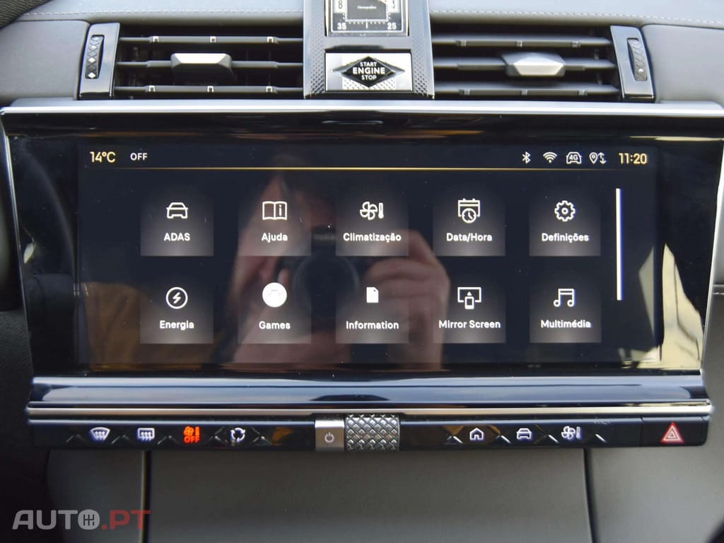 DS DS7 Crossback E-Tense Rivoli EAT8