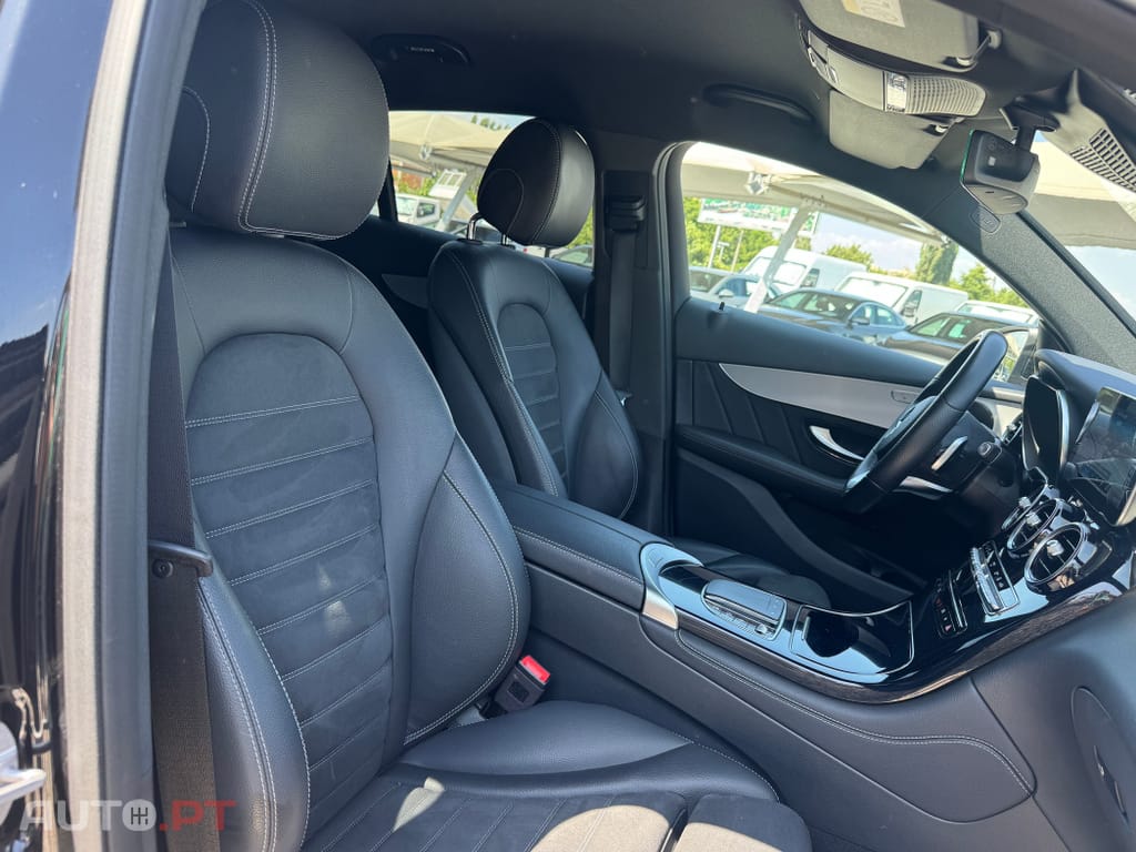 Mercedes-Benz GLC 300 de 4Matic