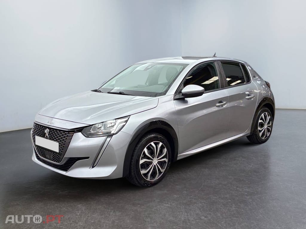 Peugeot E-208 50 kWh Active