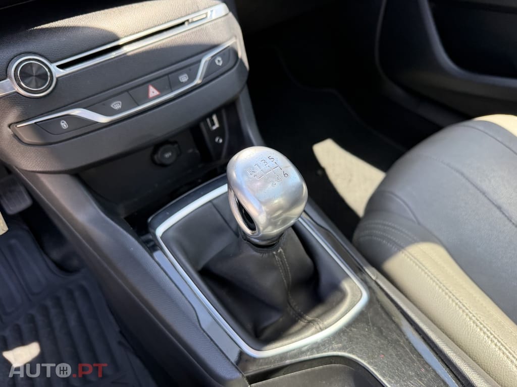 Peugeot 308 SW 1.6 BlueHDi Allure