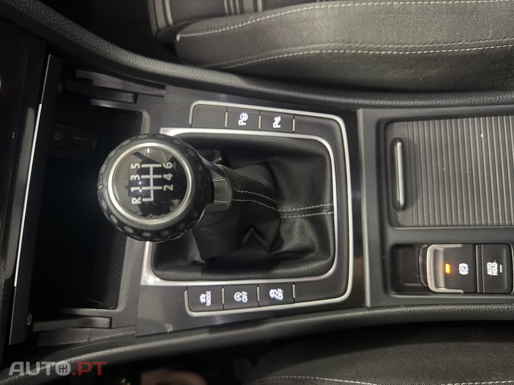 Volkswagen Golf 2.0 TDi GTD