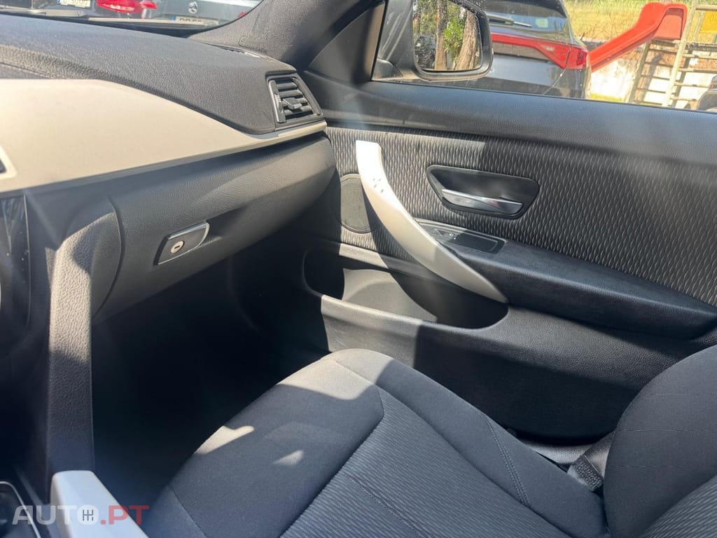 BMW 418 d Line Sport Auto