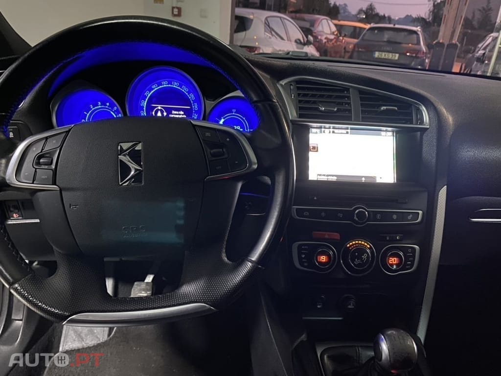 Citroen DS4 1.6 e-HDi Chic