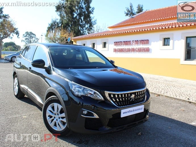 Peugeot 3008 1.5 BlueHDi Allure EAT8 130 CV