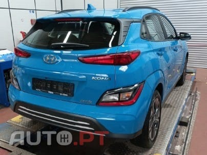 Hyundai Kauai 39 kWh Premium