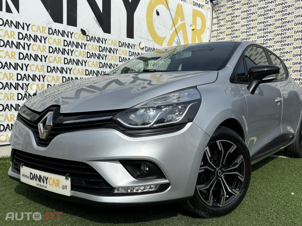 Renault Clio dCi 75 Stop & Start Expression