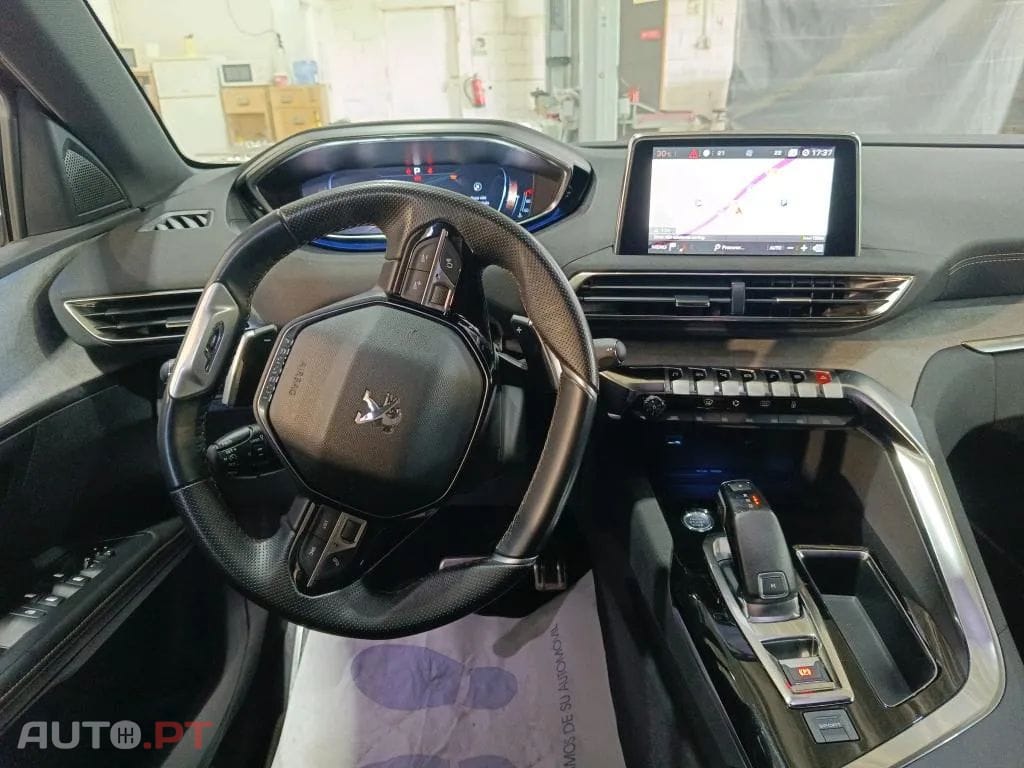 Peugeot 5008 2.0 BlueHDi GT EAT8