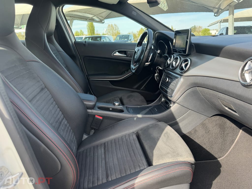Mercedes-Benz GLA 200 d AMG Line Aut.