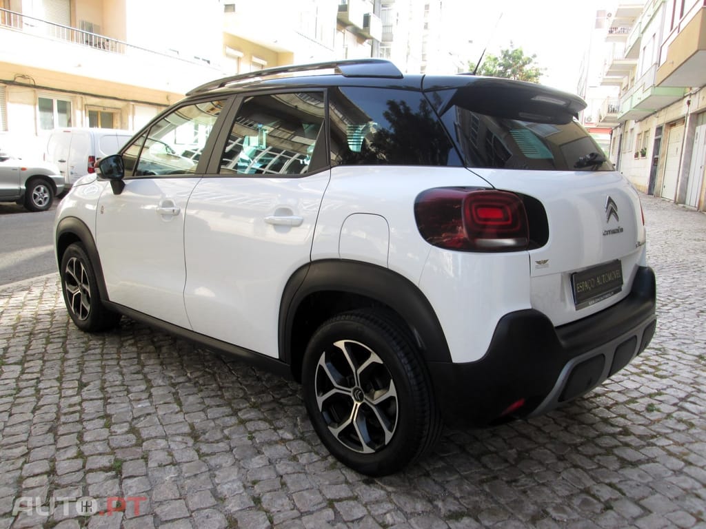 Citroen C3 Aircross 1.2 PureTech C-Series
