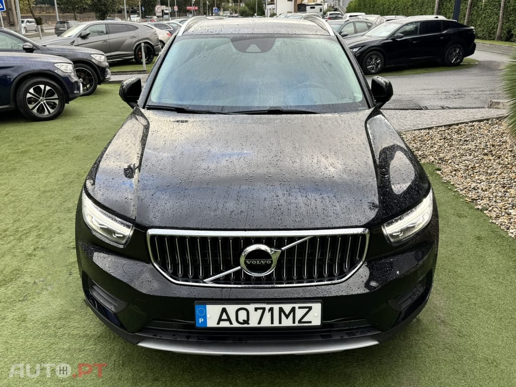 Volvo XC40 1.5 T4 PHEV Inscription