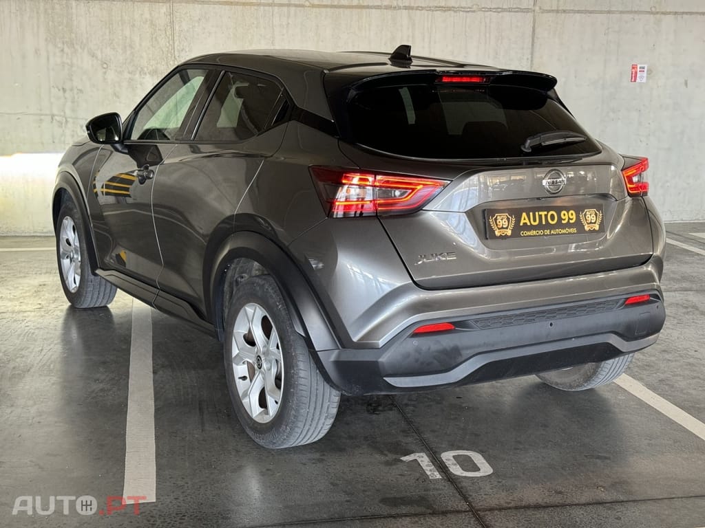 Nissan Juke 1.0 Dig t