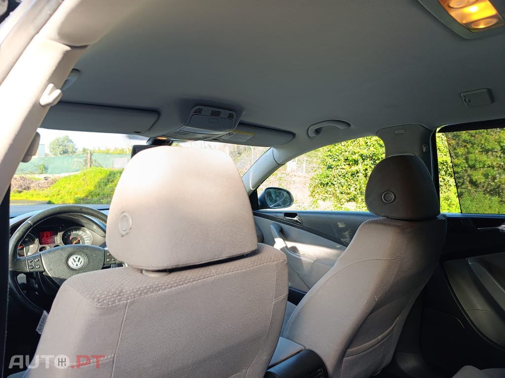 Volkswagen Passat Variant 1.9 TDi BlueMotion