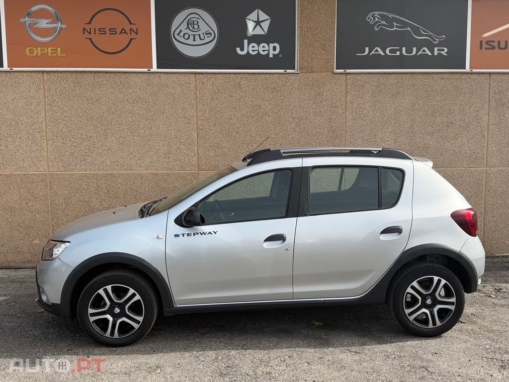 Dacia Sandero 1.0 ECO-G Stepway Bi-Fuel