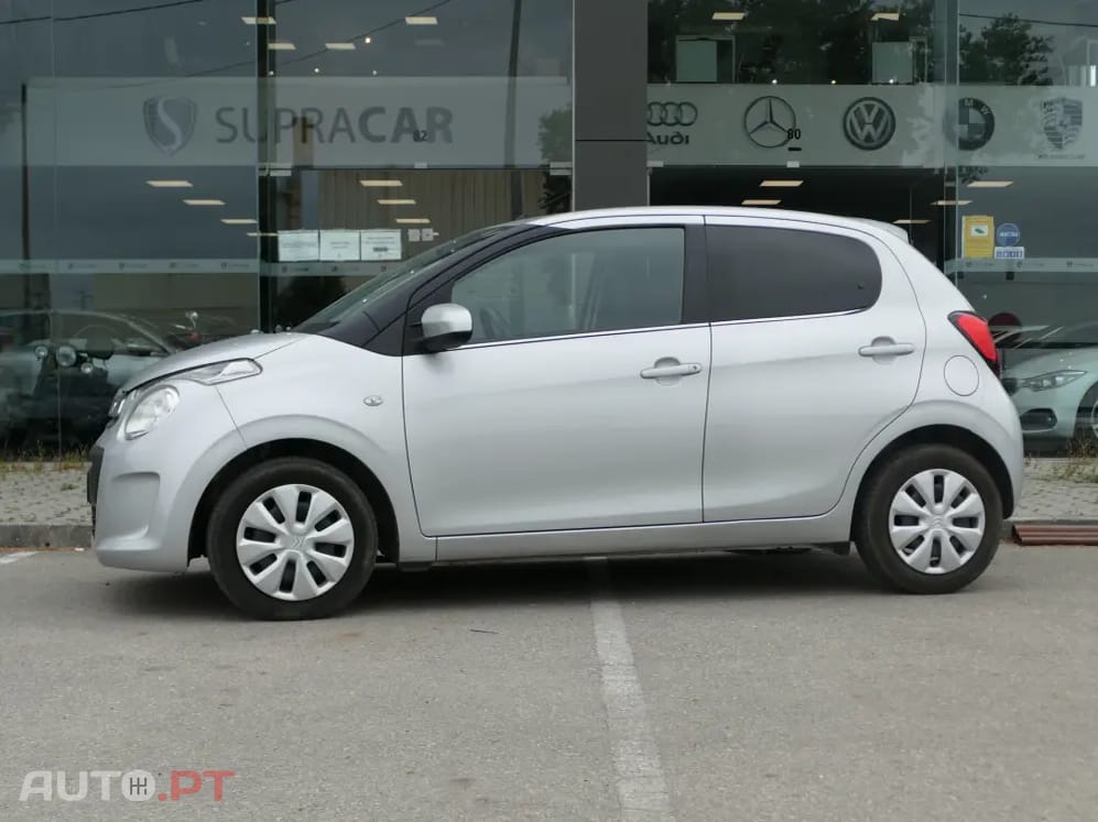 Citroen C1 1.0 VTi Shine