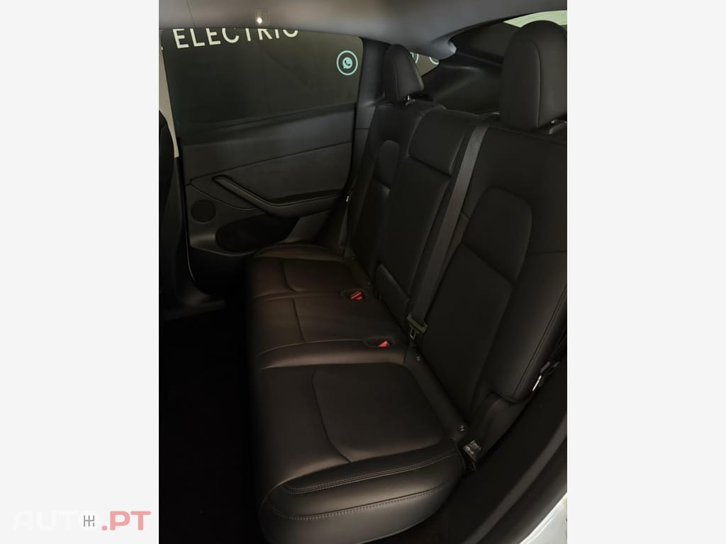 Tesla Model Y Tração Traseira
