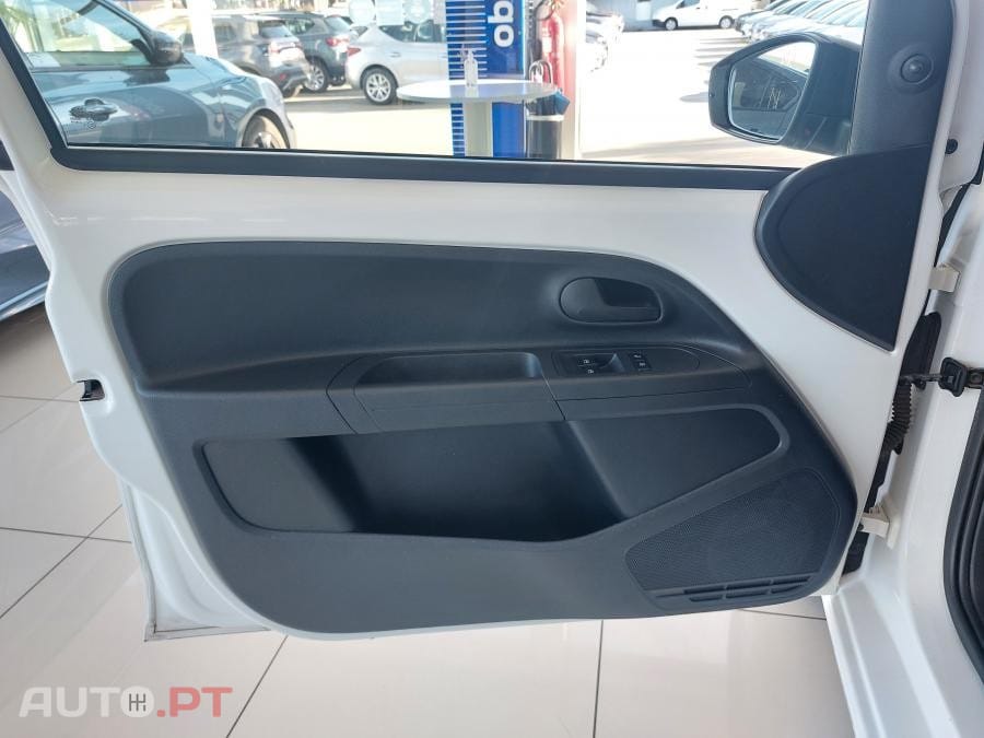 Volkswagen Up! 1.0 BlueMotion Move