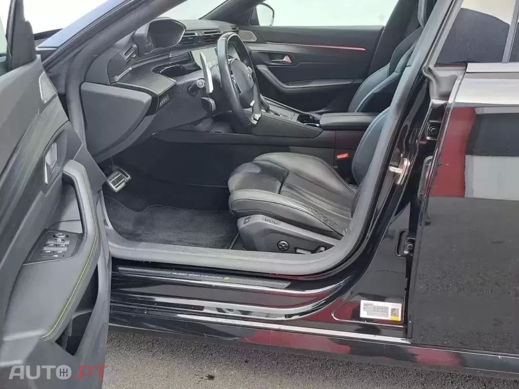 Peugeot 508 SW 1.6 Hybrid PSE e-EAT8