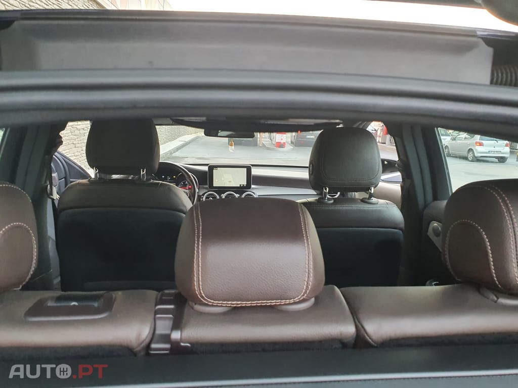 Mercedes-Benz GLC 250 d Coupé Exclusive 4-Matic