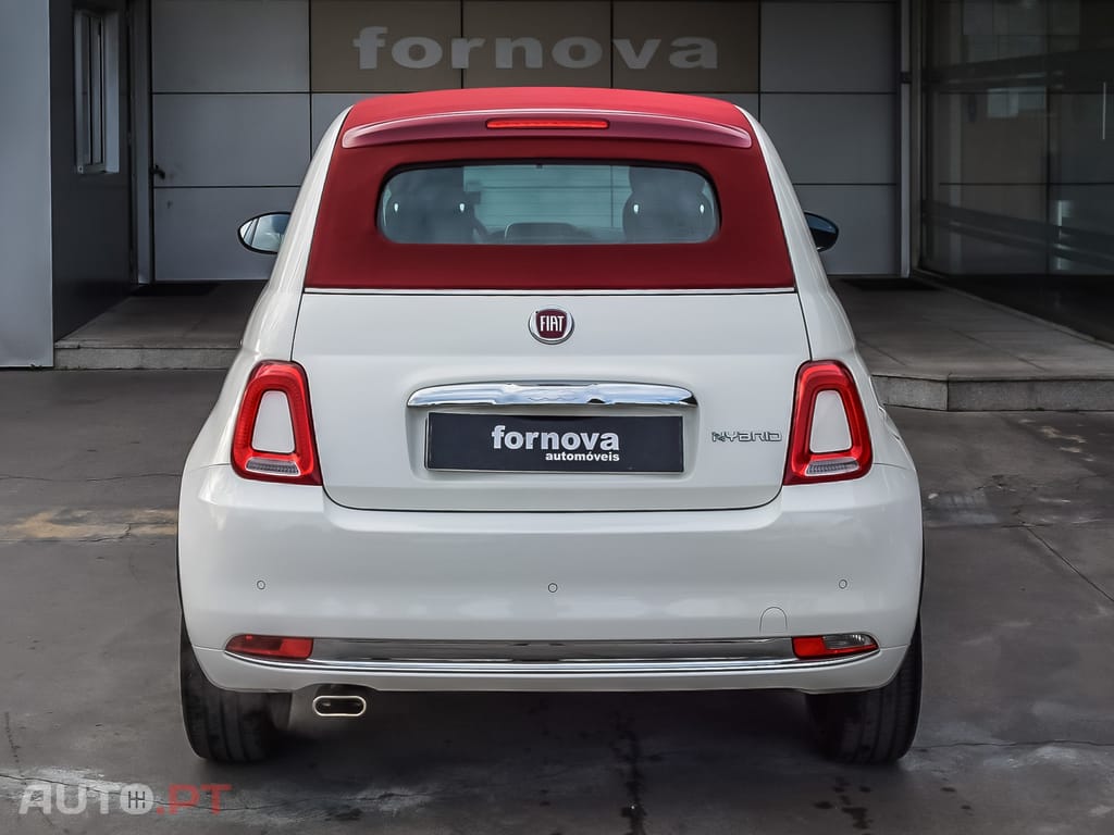 Fiat 500C 1.0 Hybrid
